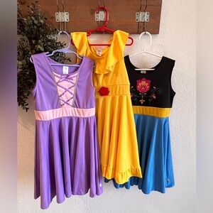 Disney Princess dress up play set or costume set